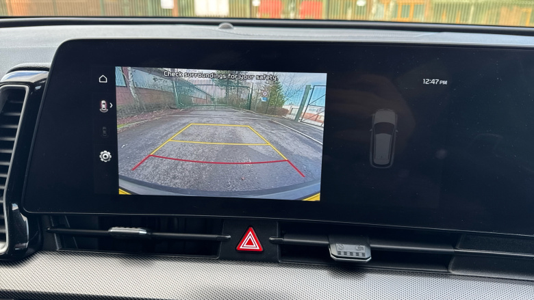 Kia Sportage 1.6T GDi PHEV 3 5dr Auto AWD Estate